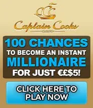 Captain Cook Casino