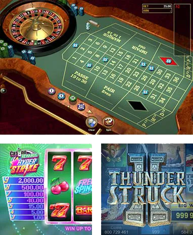 Casino Luxury