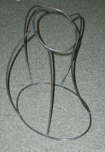 artistic Lampshade - small