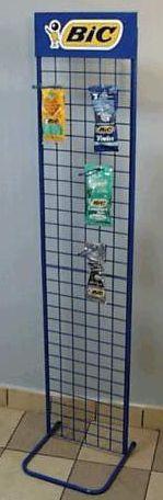 Gitter fuer BIC-Display