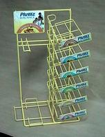Table Stand for small tubes