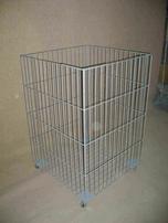 Basket - island on wheels