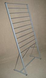 Stand for paper in sheets - one-sided