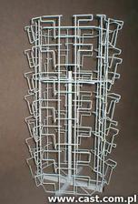 Counter Stand for mixed postcards 38 pockets