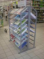 Tablett display