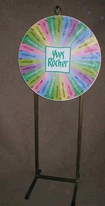 Wheel of fortune