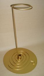 Display rack for umbrella or walking stick