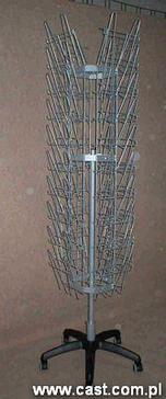 Rotating Leaflet Stand BO40