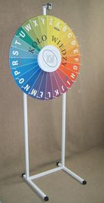 Wheel of fortune - kids' size