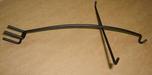 1 pair glasses hook-type display
