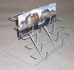 Counter stand 5 pockets