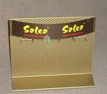 Counter display for suntan oils