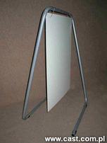 Short Advertising Stand SRN