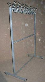 Cloakroom solution