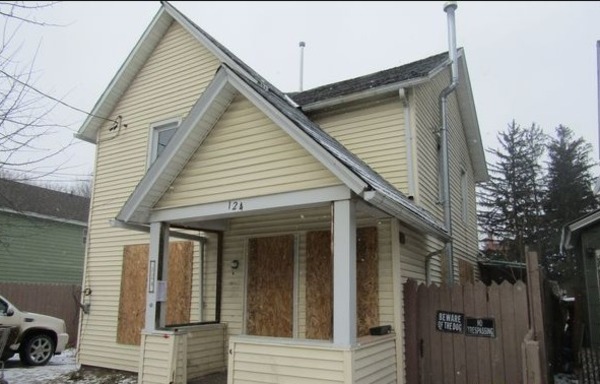 Green St, Olean, NY 14760
