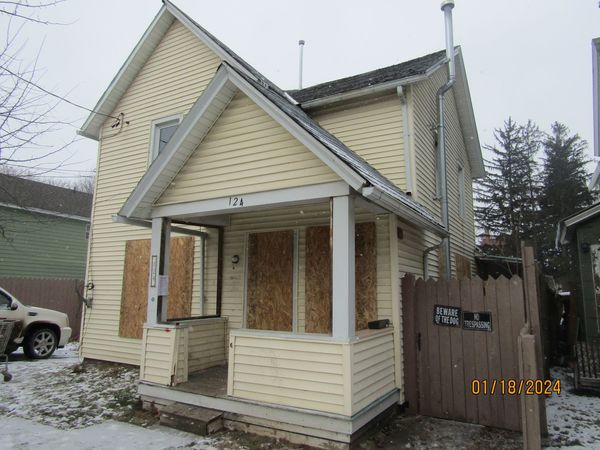 Green St, Olean, NY 14760 #1