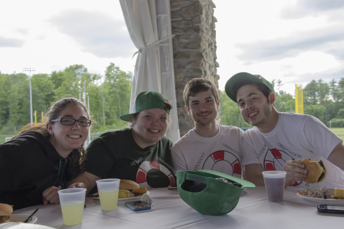 Living on Campus · Castleton University