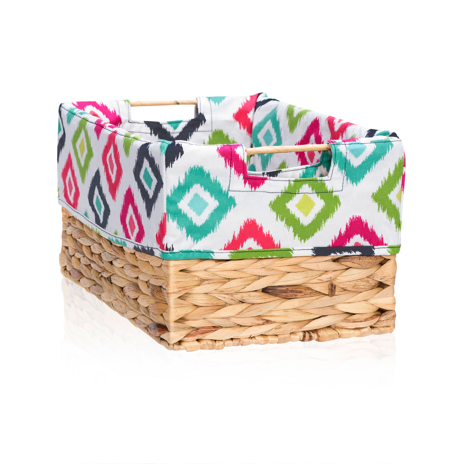 Candy Corners Your Way Rectangle Basket Liner ThirtyOne Gifts
