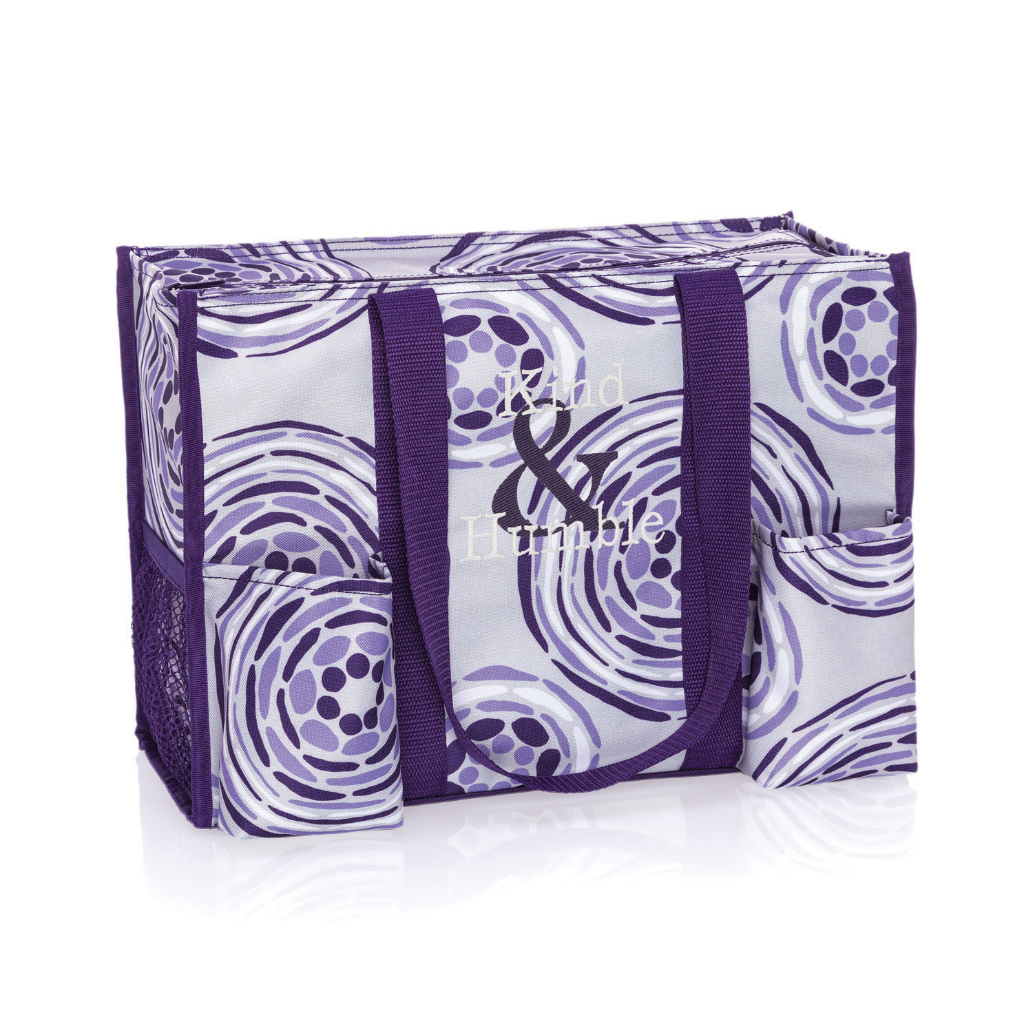 Geo Pop ZipTop Organizing Utility Tote ThirtyOne Gifts