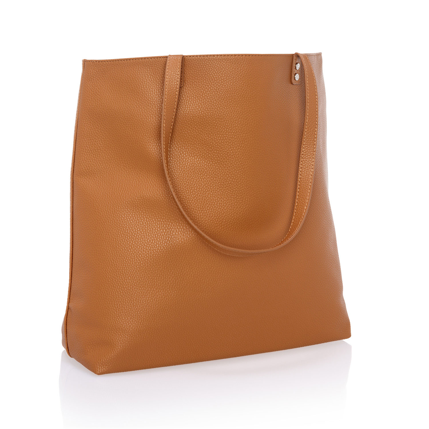 Caramel Charm Pebble Around Town Tote ThirtyOne Gifts