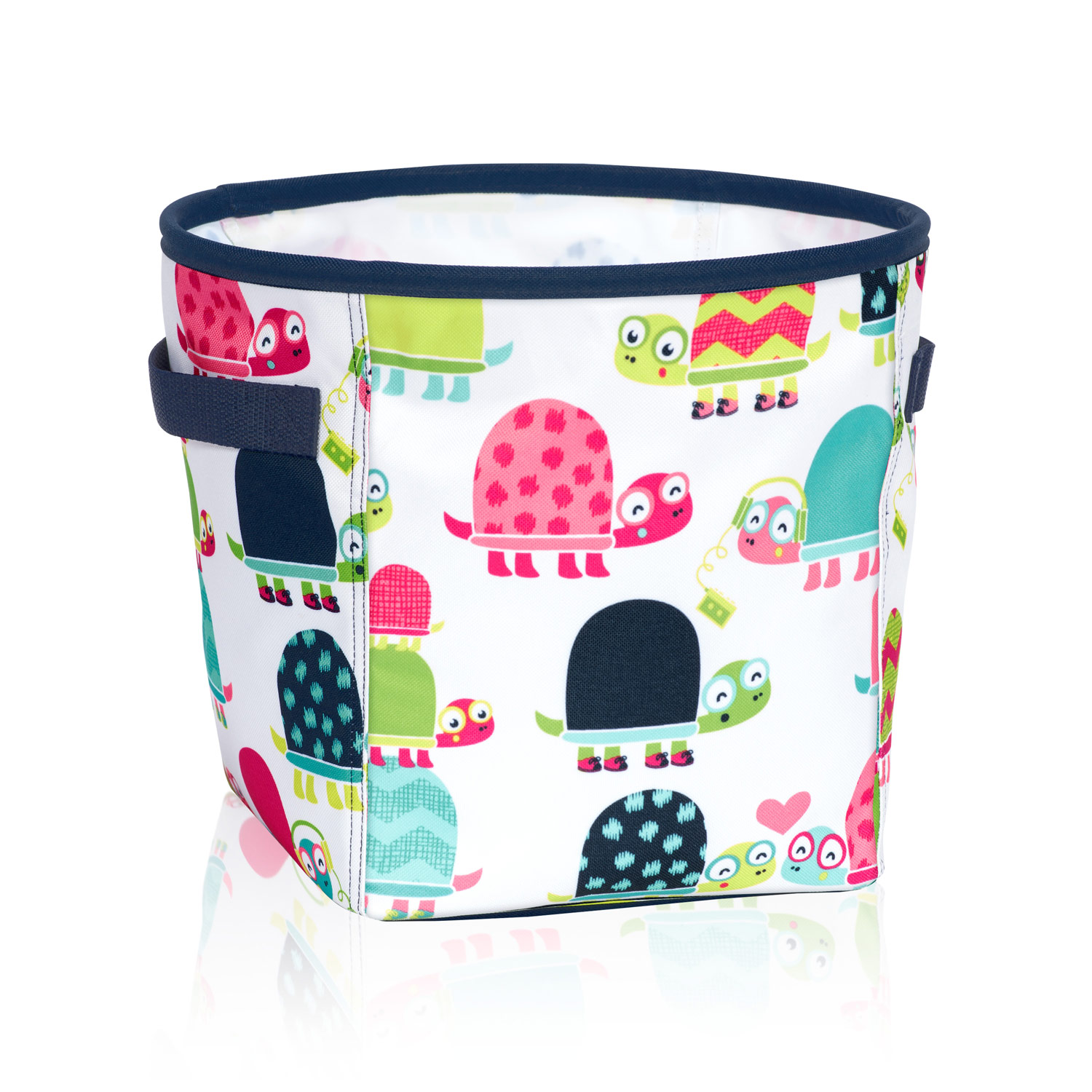 Topsy Turtles Mini Storage Bin ThirtyOne Gifts