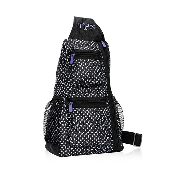 one strap sling bag