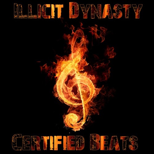 Certified Beats Cover Art Blurred Background