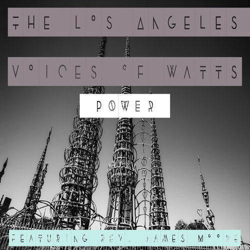 Power Cover Art Blurred Background