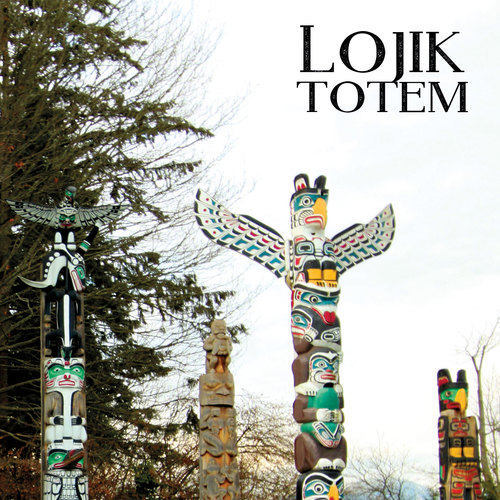 Totem Cover Art Blurred Background