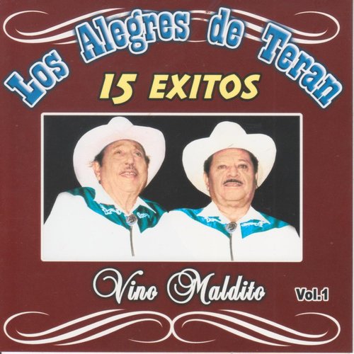 Vino Maldito, vol. 1 Cover Art Blurred Background