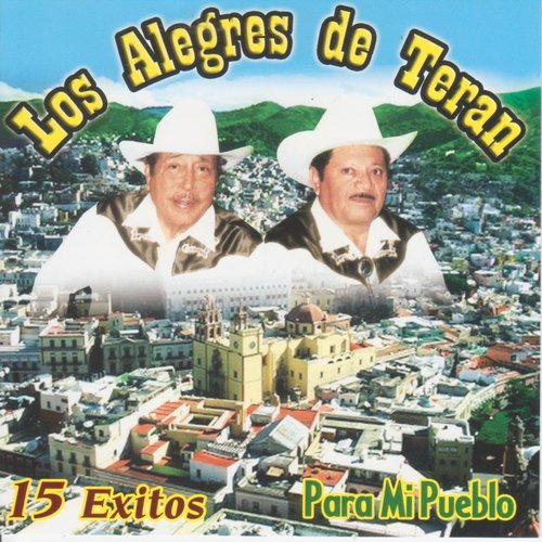 Para Mi Pueblo Cover Art Blurred Background