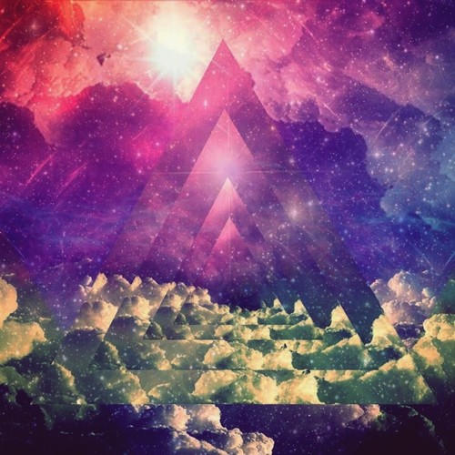 Ghost Lost in Space Cover Art Blurred Background