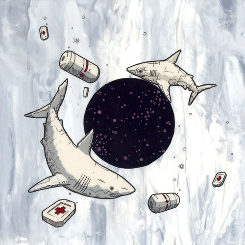 7.83 Hz Earth Chorus Cover Art Blurred Background