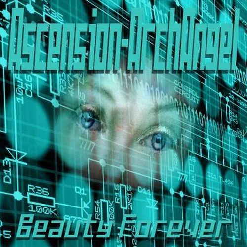 Beauty Forever Cover Art Blurred Background