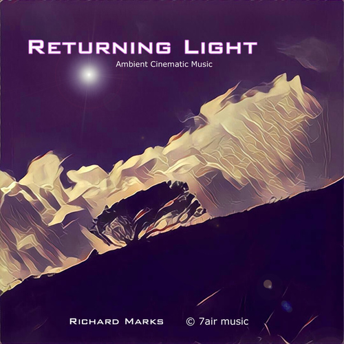 Returning Light Cover Art Blurred Background