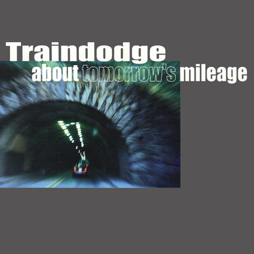About Tomorrow's Mileage Cover Art Blurred Background
