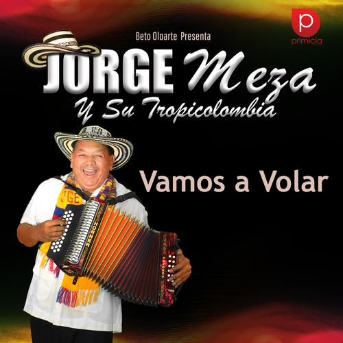 Vamos a Volar Cover Art Blurred Background