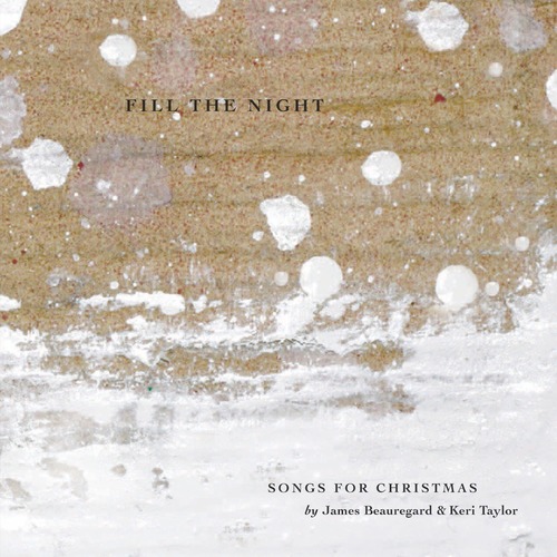 Fill the Night Cover Art Blurred Background