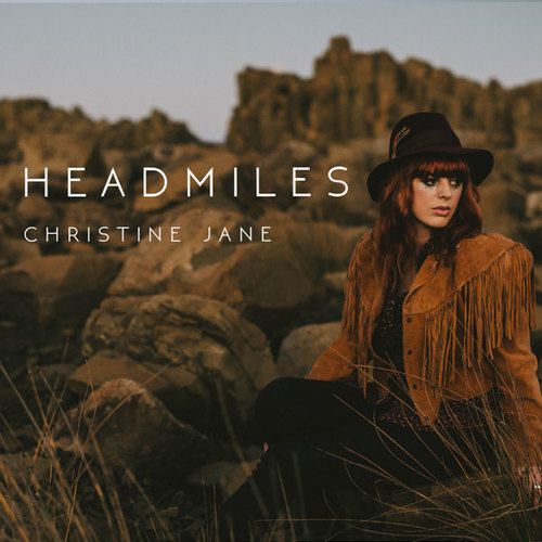 Headmiles Cover Art Blurred Background