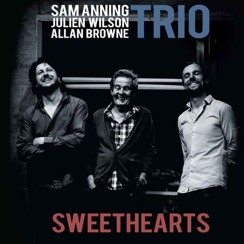 Sweethearts Cover Art Blurred Background