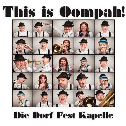 This Is Oompah! Cover Art Blurred Background