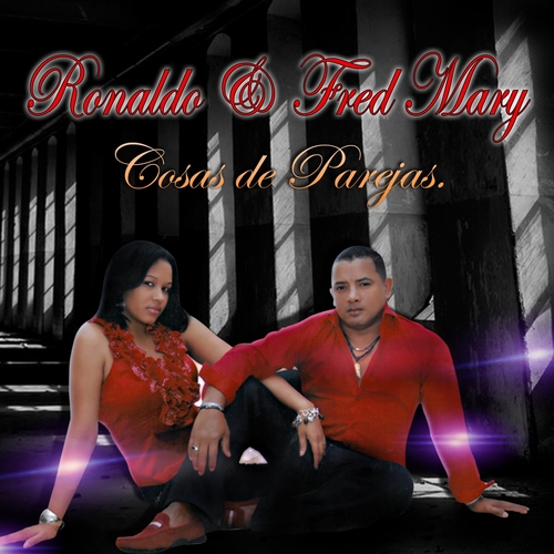 Cosas de pareja Cover Art Blurred Background