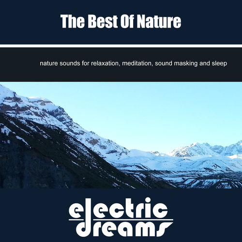 The Best Of Nature Cover Art Blurred Background