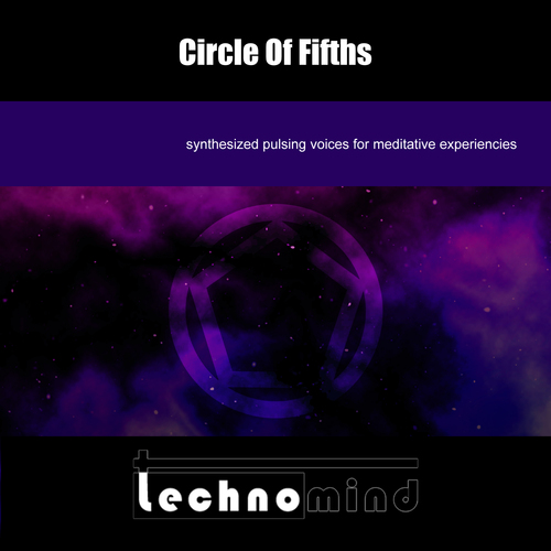 Circle Of Fifths Cover Art Blurred Background