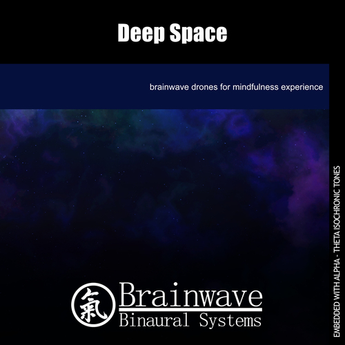 Deep Space Cover Art Blurred Background