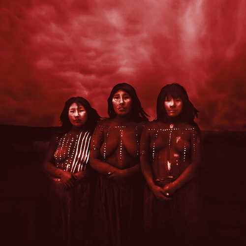 Ysyry Mollvün Cover Art Blurred Background