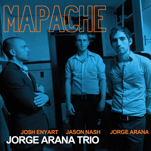Mapache Cover Art Blurred Background