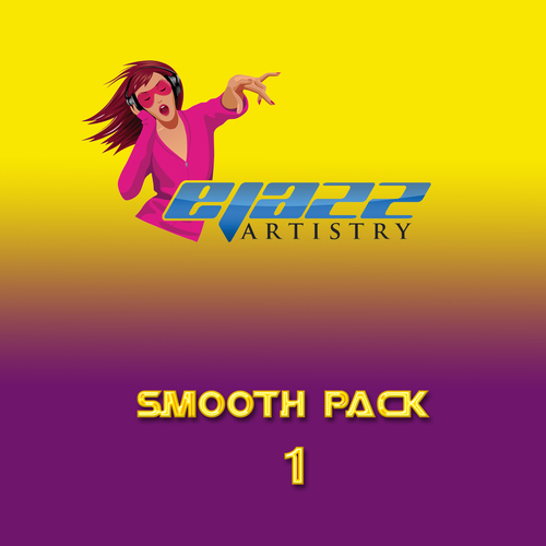Smooth Pack, Vol. 1 Cover Art Blurred Background