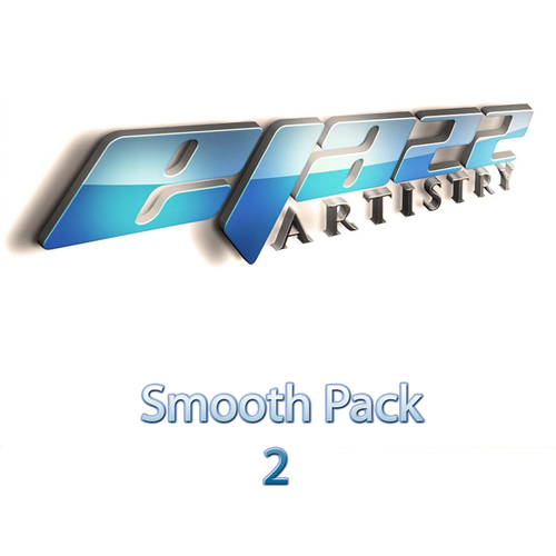 Smooth Pack, Vol. 2 Cover Art Blurred Background