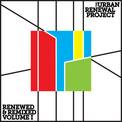 Renewed & Remixed, Vol. 1 Cover Art Blurred Background